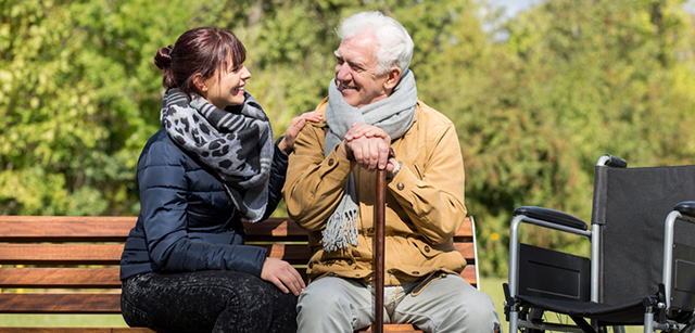 Caring For Someone With Dementia